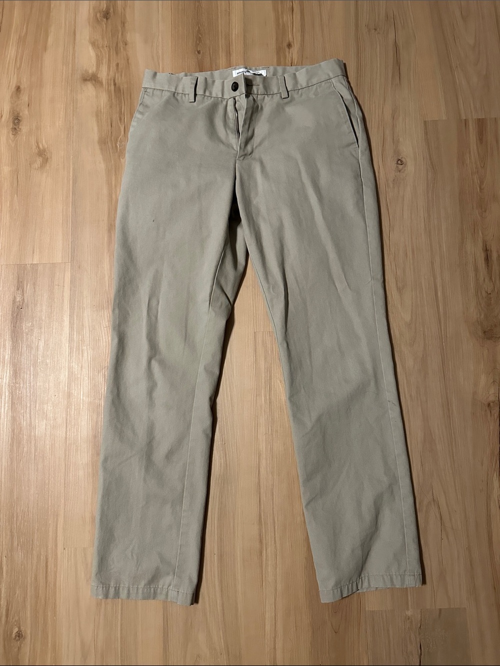 Amazon Essentials Men's Chinos - Beige/Tan